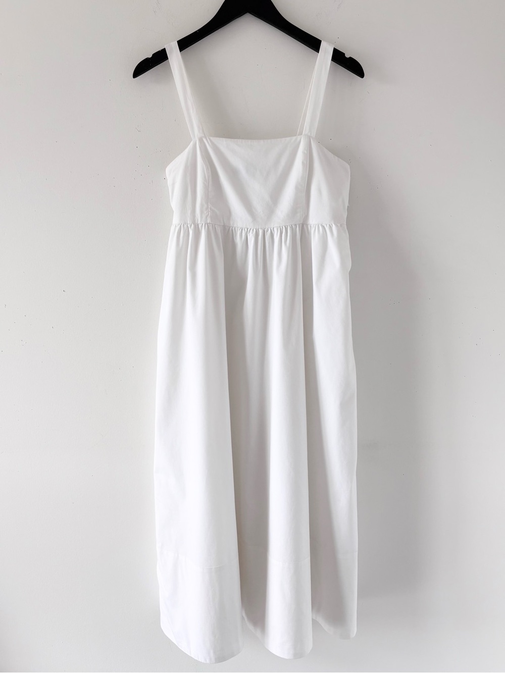 Banana Republic Cotton Blend Sundress Dress